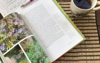 Reading The Layered Garden