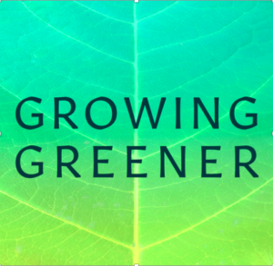 Growing Greener podcast logo