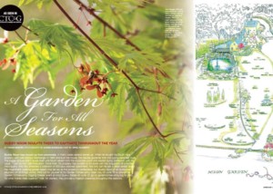 A Garden For All Seasons - CT Cottages & Gardens