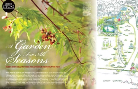 A Garden For All Seasons - CT Cottages & Gardens