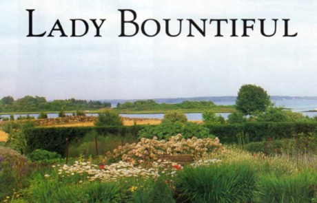 Lady Bountiful - House Beautiful