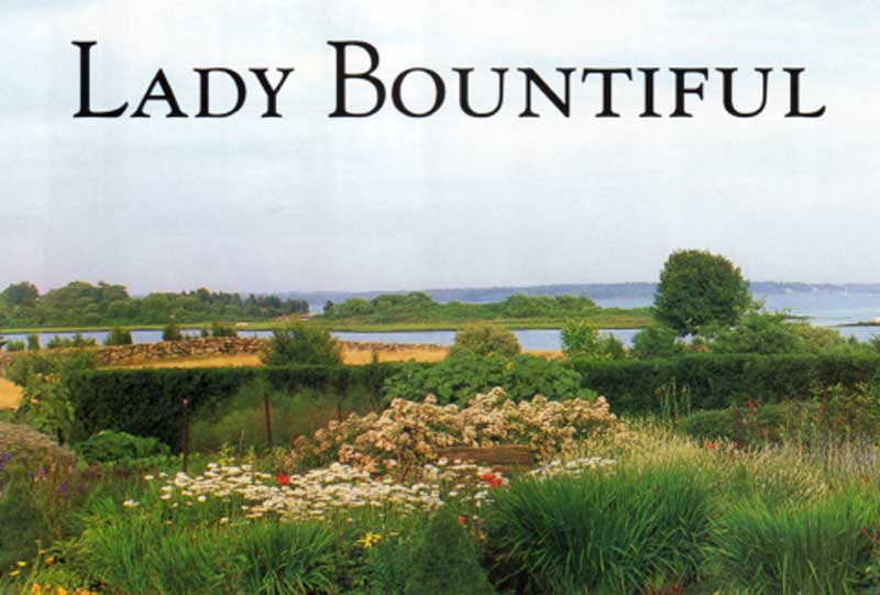 Lady Bountiful - House Beautiful